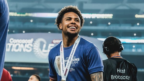 Weston Mckennie
