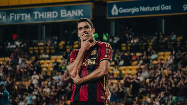 Pitchside Open Cup: Atlanta United vs Charlotte Independence
