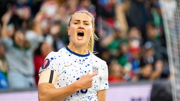 Pitchside W Gold Cup: USWNT vs. Colombia