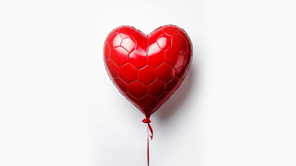 Soccer Valentines Date Ideas from Forty-One