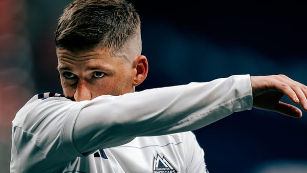 Pitchside: Vancouver Whitecaps v Real Salt Lake
