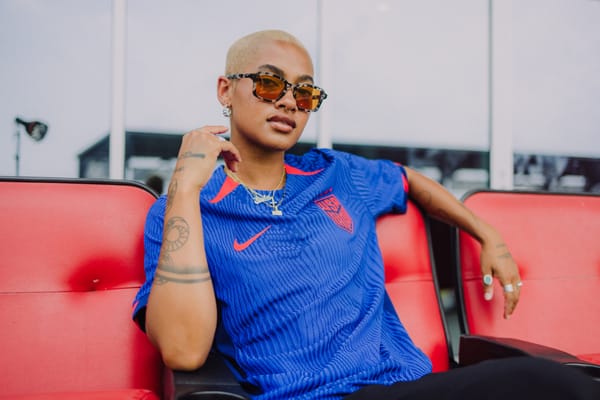 Cover Stories: Maya Stephen is the New Face of North American Soccer