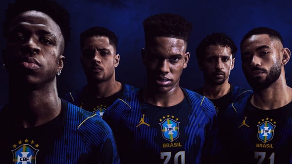Jumpman Meets the Seleção: Jordan Brand Unveils Brazil’s New Away Kit