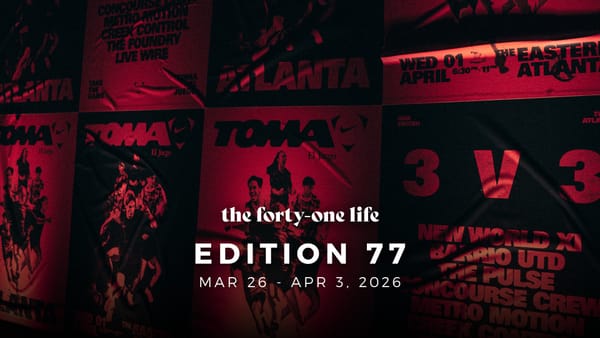 Toma ATL posters, photo by Dakota Graf